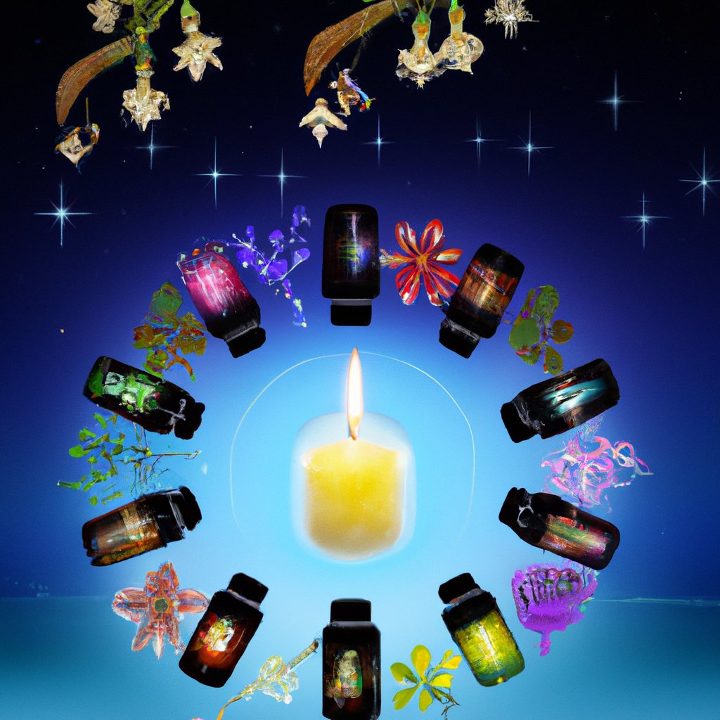 MOST POPULAR ESSENTIAL OILS FOR AROMA